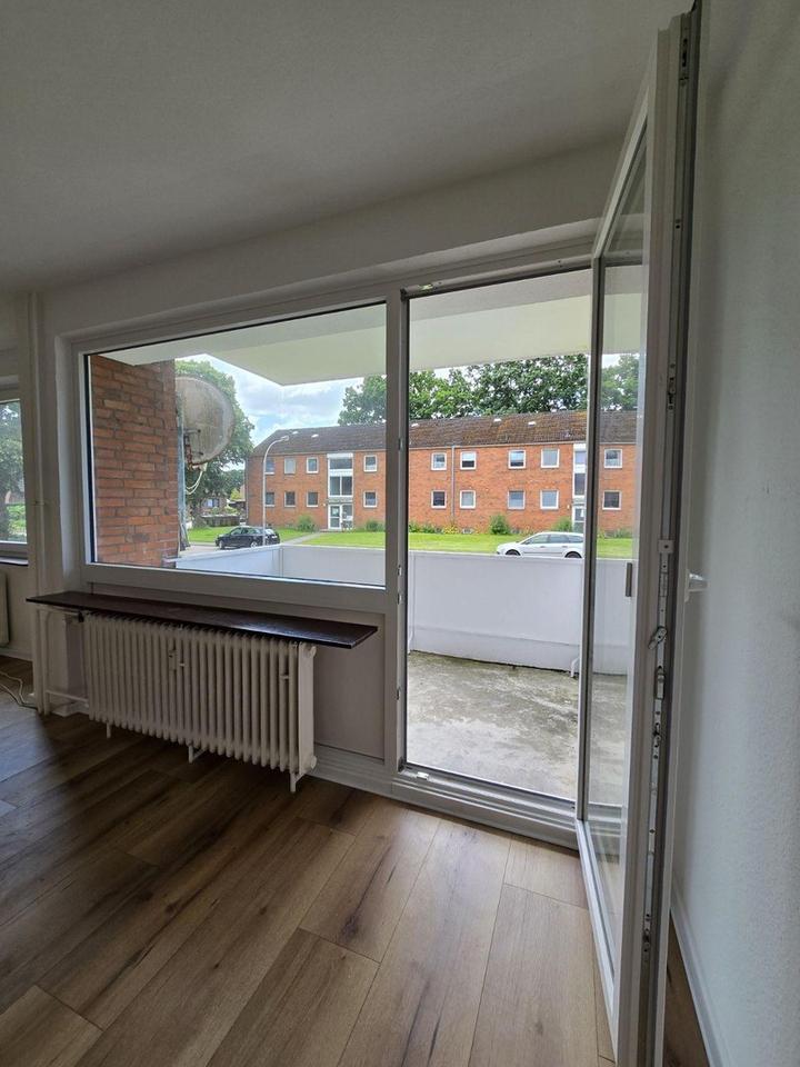 Renovierte 3-Zimmer-Wohnung mit Balkon in Kropp – Bild 7