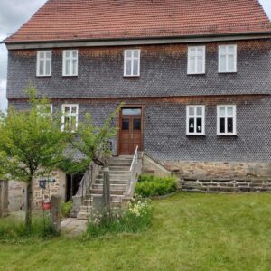 Historisches Fachwerk-Juwel