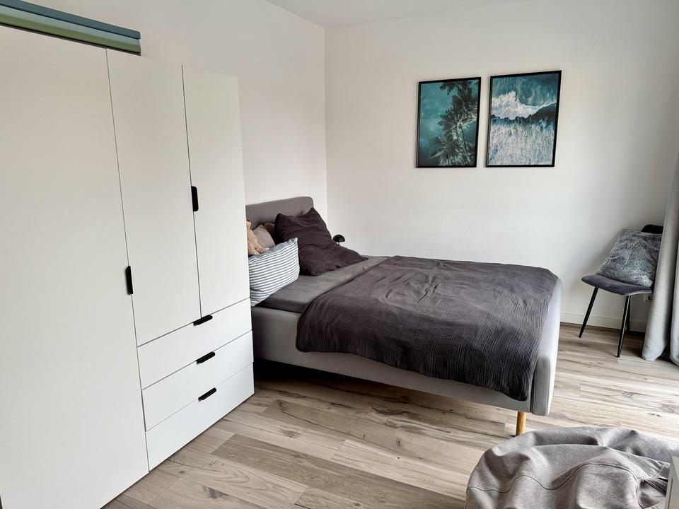 Moderne Stadtvilla mit Pool & Wärmepumpe in Schulzendorf – provisionsfrei – Bild 8