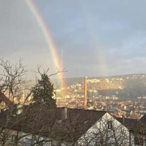 3 ZW in schöner Halbhöhen-Aussichtslage mit Balkon