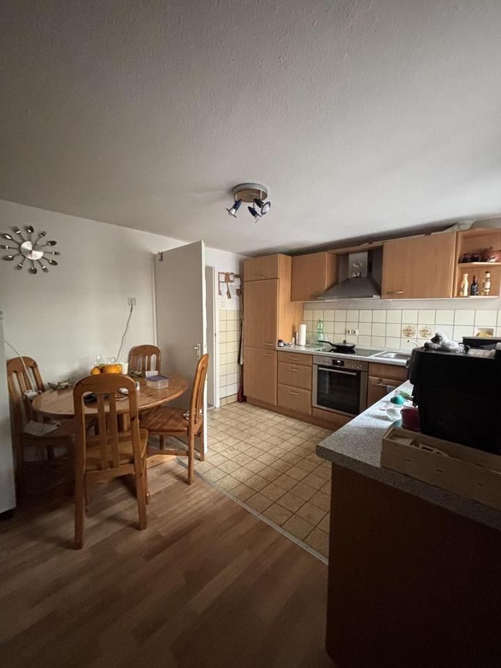 Zweifamilienhaus mit Scheune und Ausbaupotential in Reichenbach a. H. - saniert, gepflegt, vermietet – Bild 11