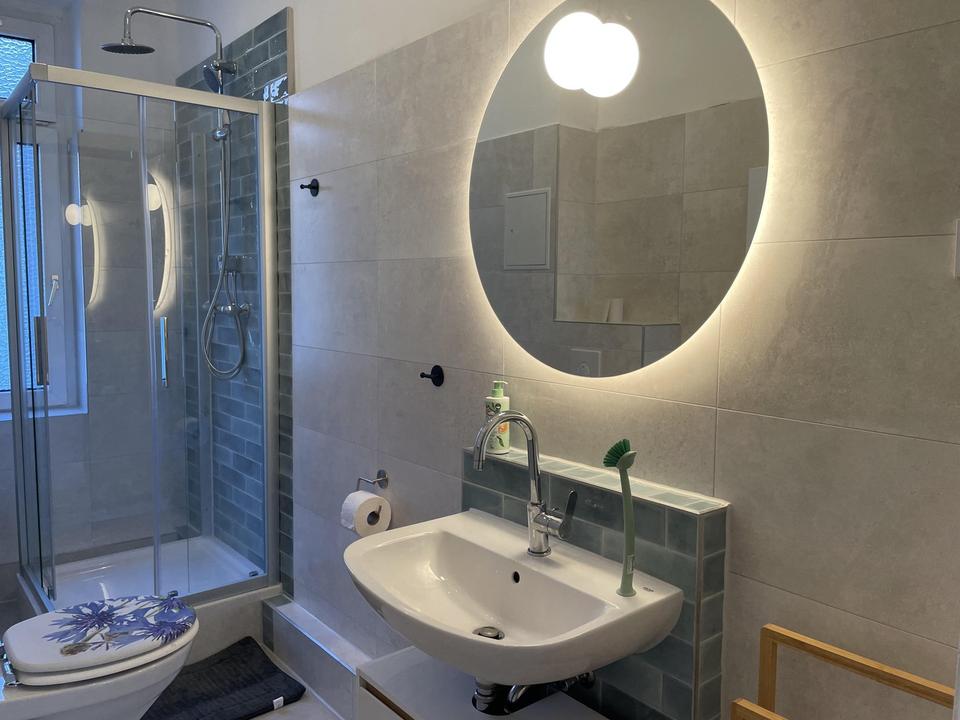 Spacious 2 bedrooom apartment in Pankow Florakiez district with kitchen to rent – Bild 3