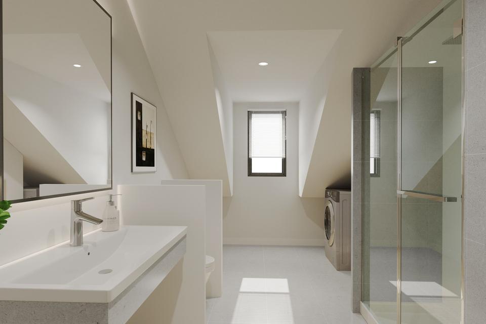 Große DG-Wohnung mit Balkon in Toplage von Hennigsdorf – Bild 7