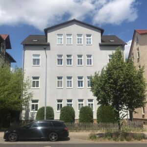 Renovierte 2-Raum-Dachgeschosswohnung