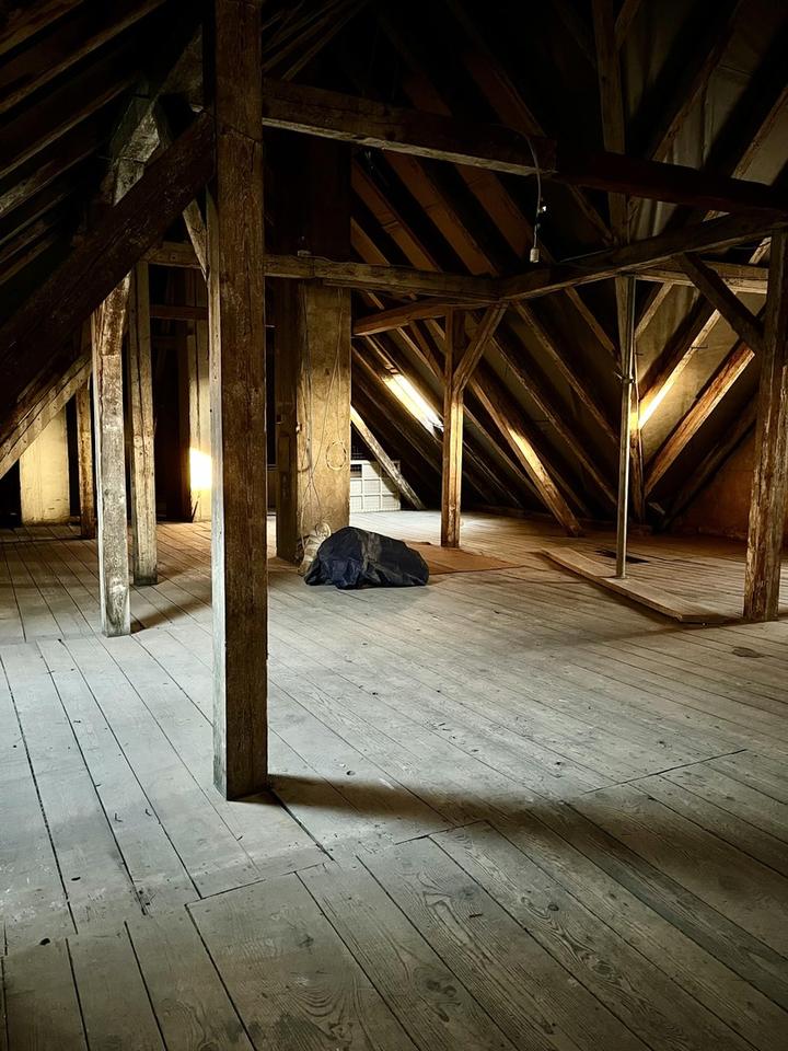 Projekt-Dach(boden)geschosswohnung in Fürth – Bild 2