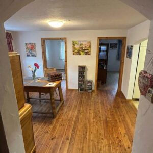 Charmante 3-Zimmer Erdgeschosswohnung (inkl. Küche) in Amorbach