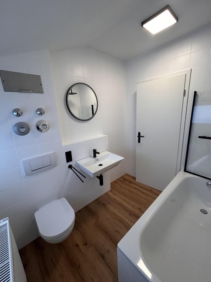 Bezugsfrei & frisch saniert: Helle 3-Zi Wohnung in 35716 Dietzhölztal – Bild 9