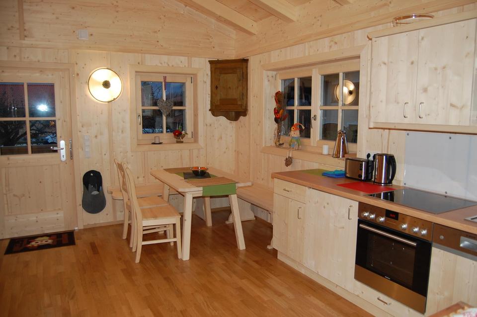 Ihr Ferienhaus im Chiemgau, Natur, Berge, Chiemsee ! Reserviert bis 17.04.2026 ! – Bild 2