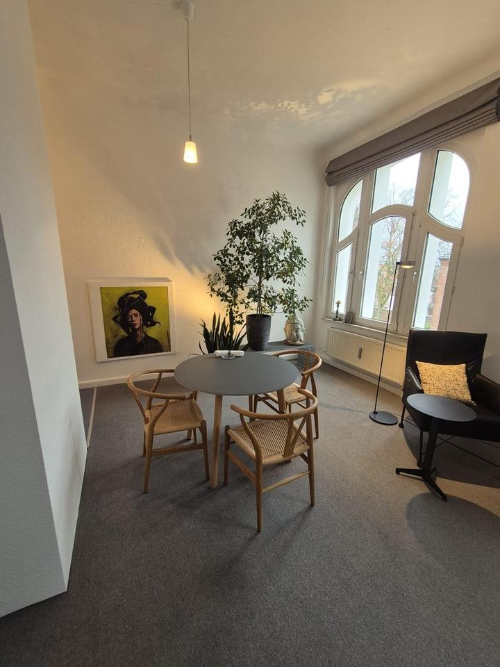 Gemütliche 2 Zimmerwohnung im Jugendstilhaus – Bild 2