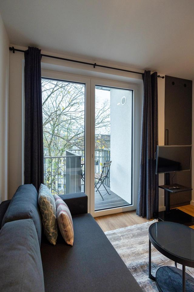 Studio Apartments 750 € all-inclusive Rent; Anmeldung possible – Bild 12