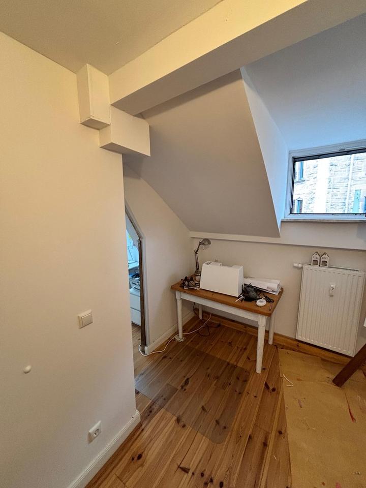 kernsanierte Dachgeschosswohnung in Duisburg-Ruhrort – Bild 17