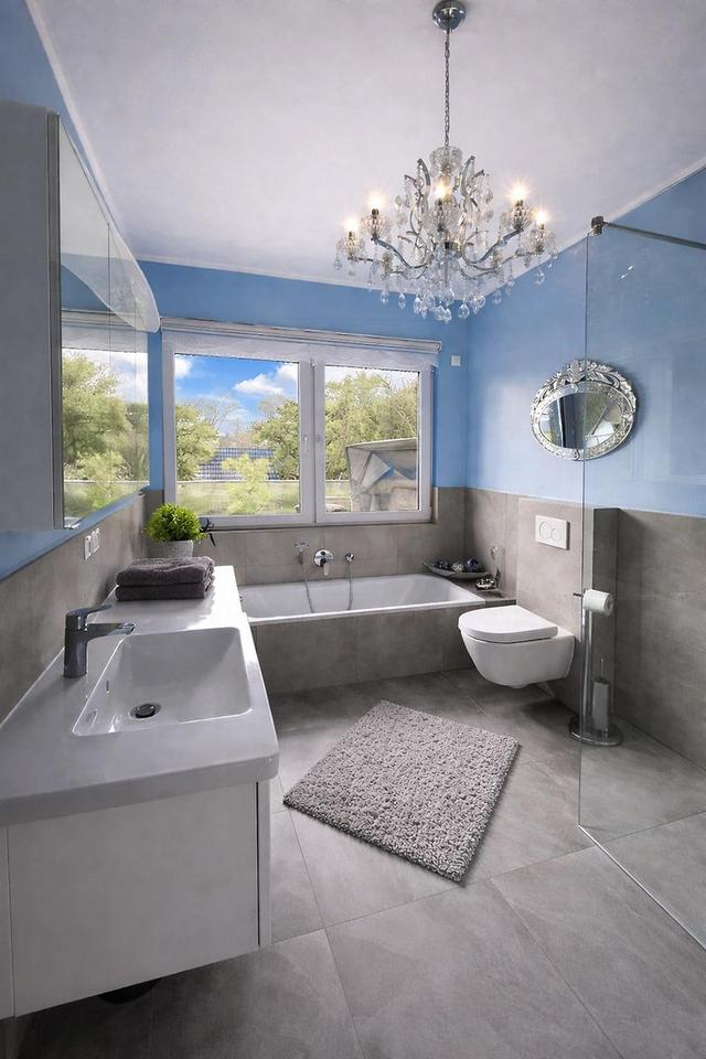 Luxuriöse Penthouse-Wohnung mit Dachterrasse in Travemünde an der Ostsee – Bild 15