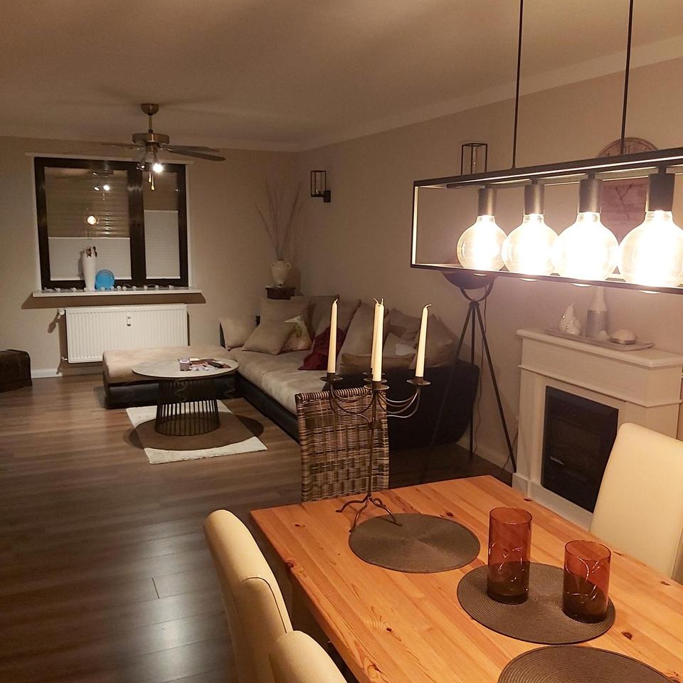 Ansprechendes freistehendes Ein-/Zweifamilienhaus + Anbau und separatem Eingang in Limbach – Bild 19