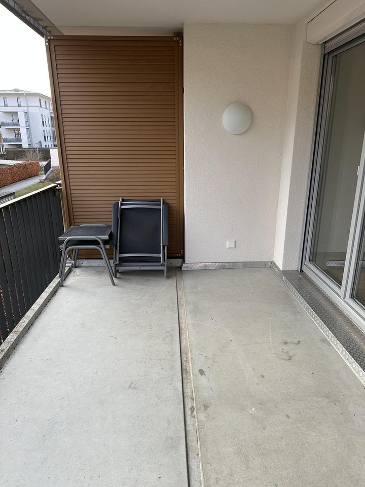 Helle 3-Zimmer-Wohnung, VOLLMÖBILIERT, ab 01.04.2026 in Garching b. München – Bild 18