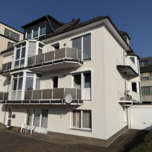 Helle, ruhige 2-Zimmerwohnung in Gummersbach Stadtmitte