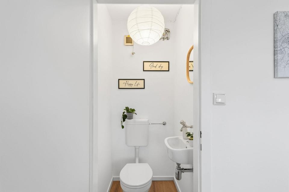 **Provisionsfrei** Modernisierte 4-Zimmer Wohnung in Audi-Nähe – Bild 5