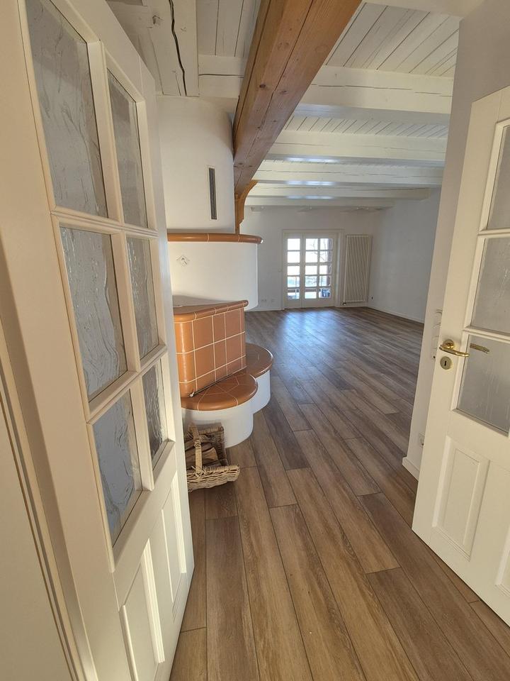 Weide, Wald und Wintergarten - Ein Traumhaus unterm Reetdach – Bild 20