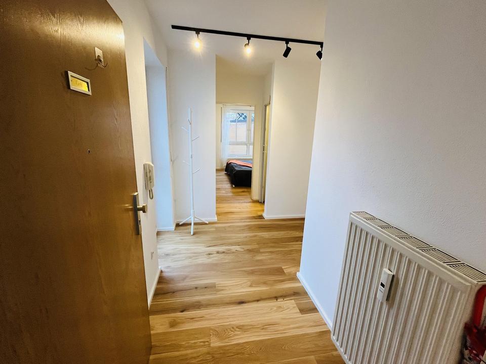 105 m² Wohn-/Nutzfläche – Gartenwohnung mit Sauna, 40 m² Hobbyraum & TG – Bild 3