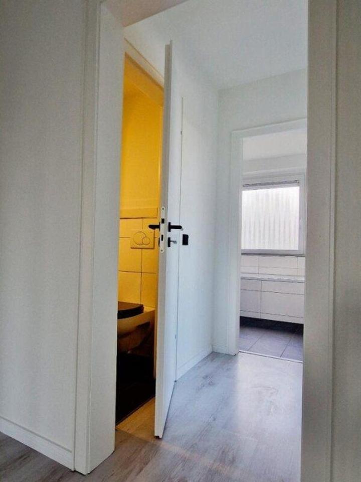 Attraktive 4 Zi.-Wohnung im schönen Rahlstedt – Bild 10