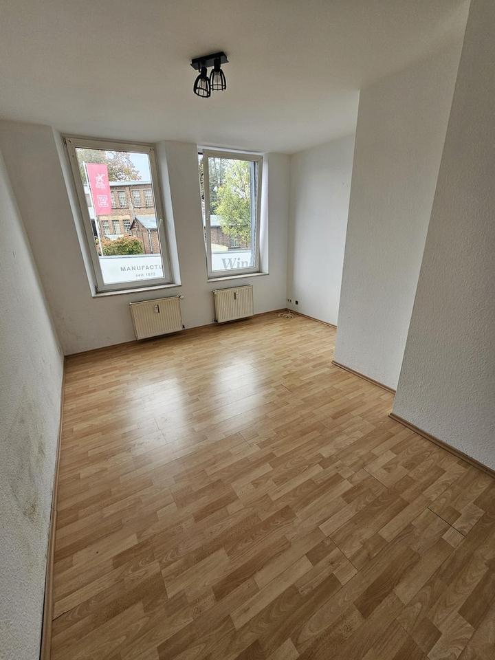 Lichtdurchflutetes 1-Zimmer-Apartment mit Loggia in Solingen-Ohligs