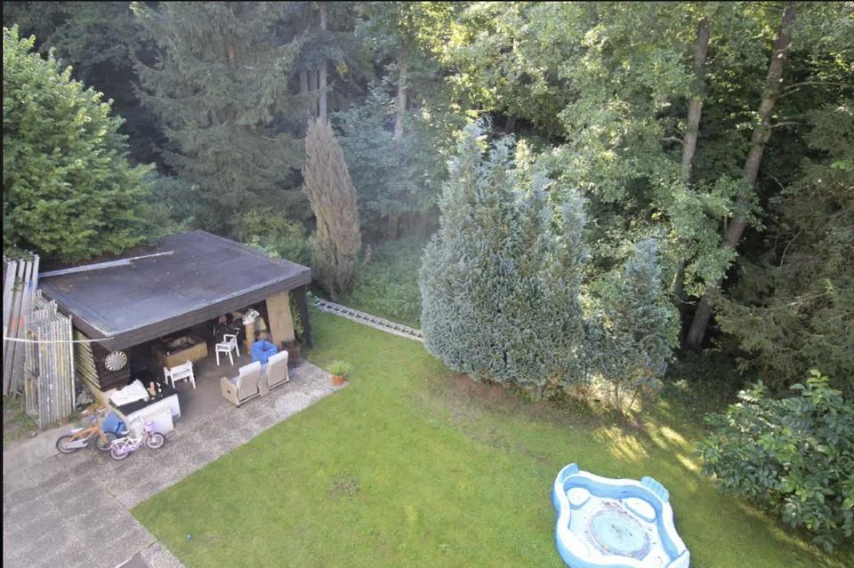 Wohnung wie ein eigenes Haus in Göttschied 180 qm - Einbauküche – Bild 13