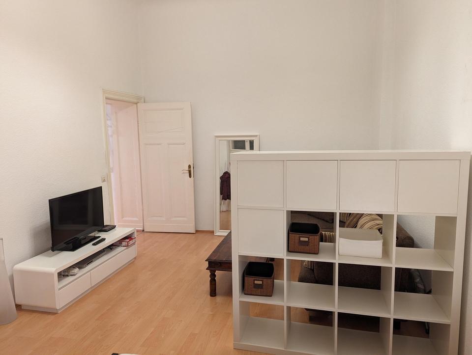 Bezugsfreie 2-Zimmer-Altbauwohnung im begehrten Wedding — sofort verfügbar, vielseitig nutzbar – Bild 10