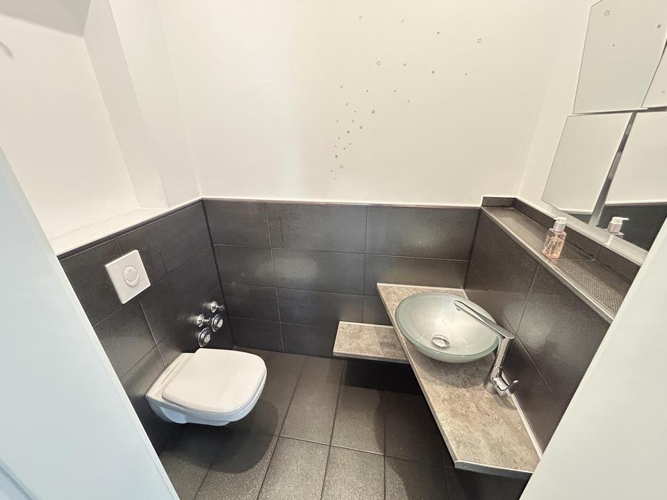 Penthouse: mit Blick über die Siegauen bis zum Siebengebirge.... – Bild 13