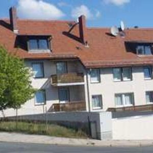 Helle, ruhige 5 Zimmer Wohnung in Hof