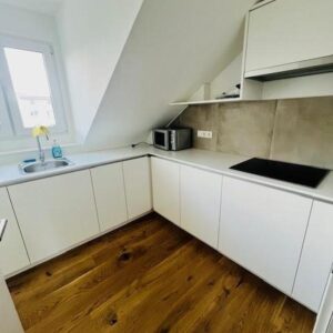 Gehobene 2-Zimmer Wohnung in Offenbach Ledermuseum!