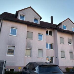 Gepflegte 2-Zimmer-Wohnung im Neustadt an der Aisch