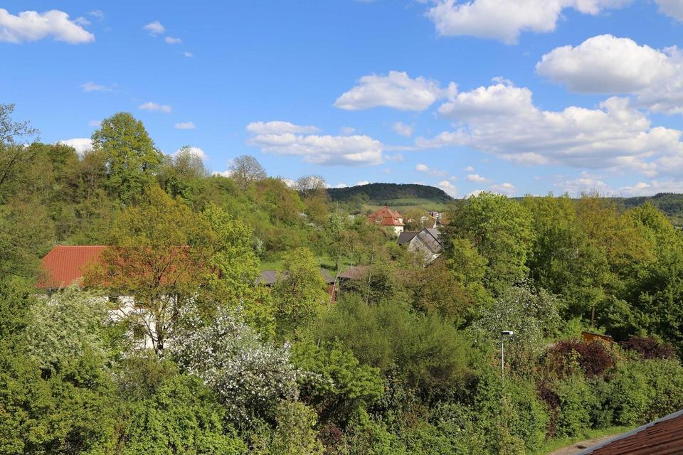 Toll geschnittene helle Dachgeschosswohnung in Oberstenfeld provisionsfrei! – Bild 9