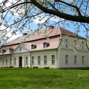 Eigentumswohnung im Gutshaus Mon Plaisir