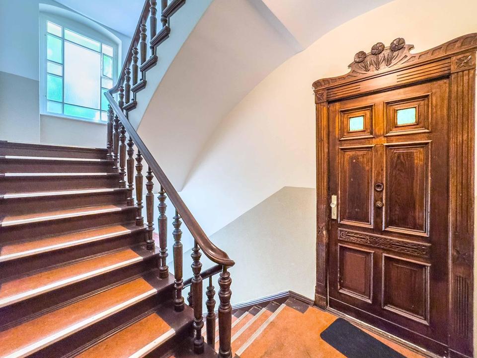 Heller Altbauklassiker im Schillerkiez – Bild 7