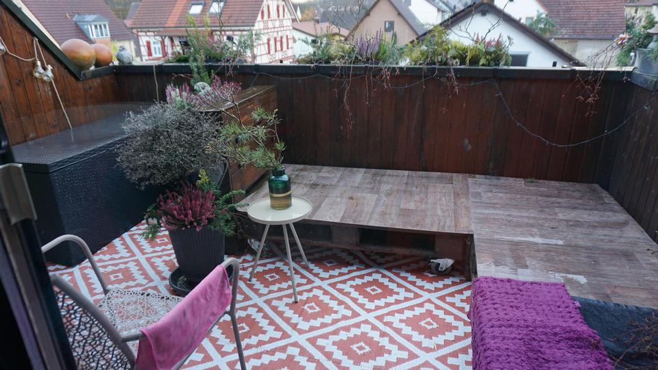 Verkaufe schöne und gut gepflegte 2,5-Zimmer-Maisonette-Wohnung in Murr a. d. Murr – Bild 8