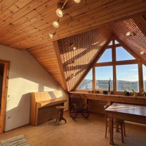 Möblierte Wohnung (70 m²) mit fabelhafter Aussicht