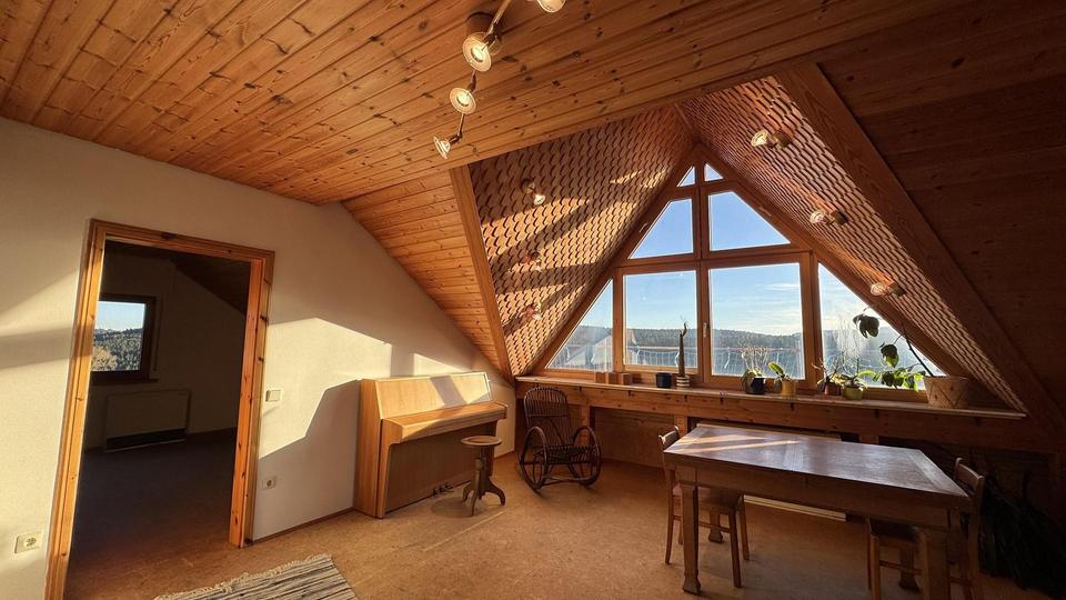 Möblierte Wohnung (70 m²) mit fabelhafter Aussicht