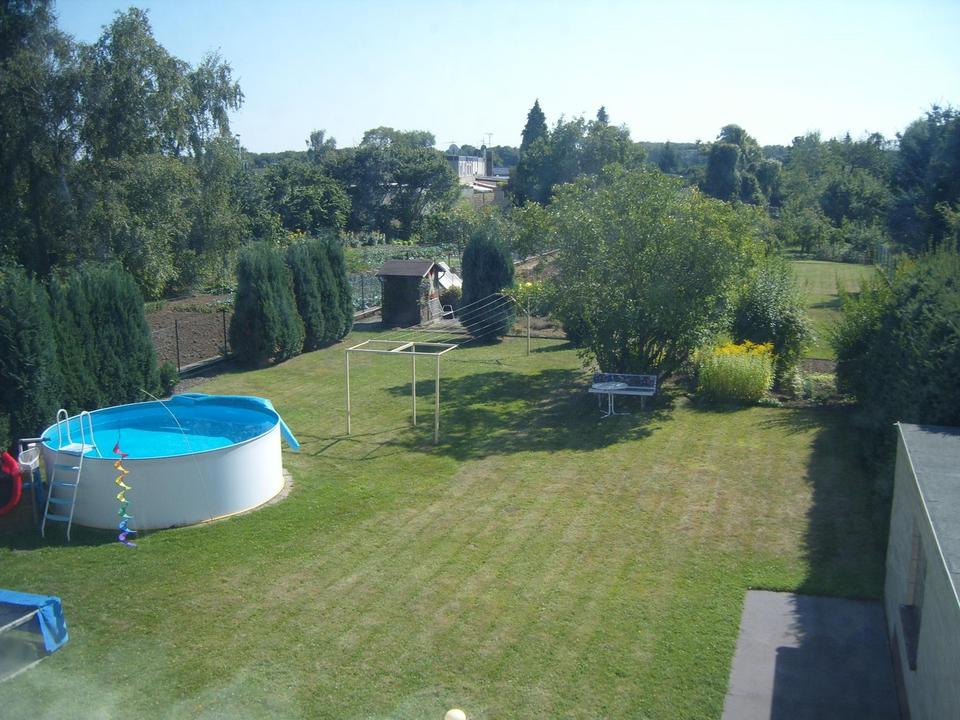 Modern möbilierte Wohnung mit Einbauküche (Köln/Bonn), Gartennutzung – Bild 11