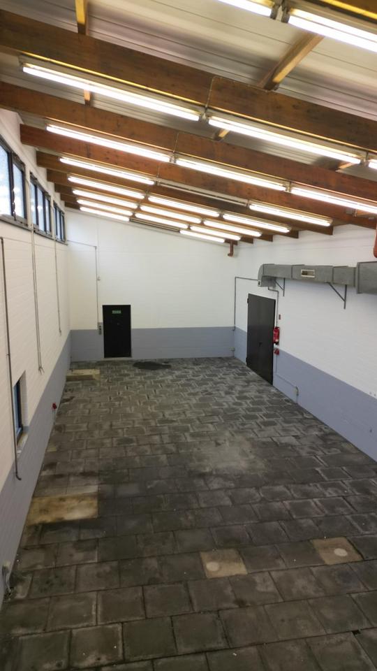 Lagerhalle / Lagerfläche in Erftstadt-Erp zu vermieten