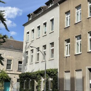 Mehrfamilienhaus mit Top-Anbindung – 15 Minuten per S-Bahn zum Hbf Düsseldorf