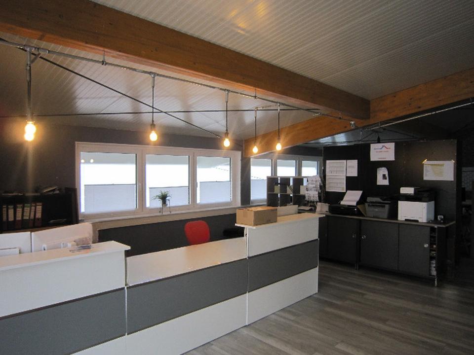 Moderne Büroflächen – Exklusive Lage bei Saarbrücken – Bild 10