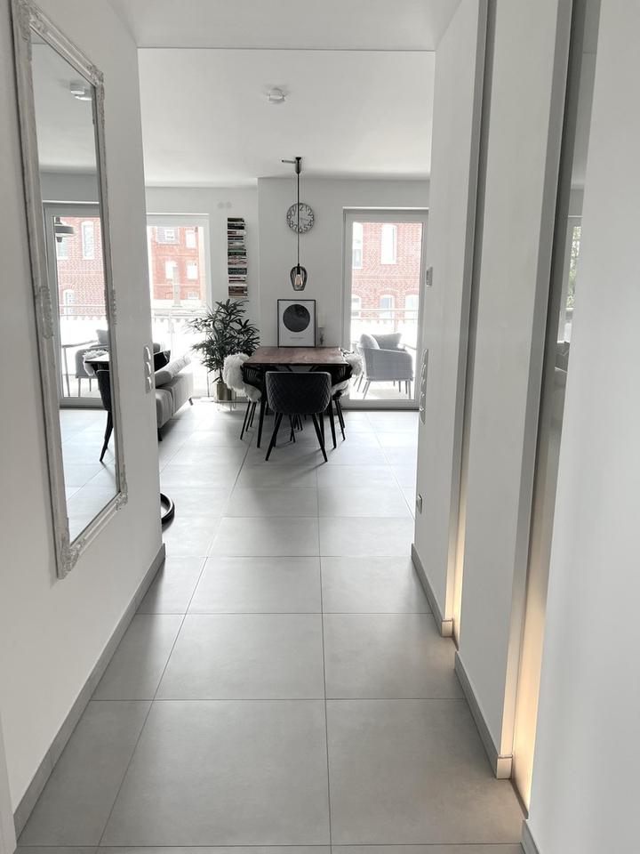 3 Zimmer Neubau 2020 Energie A+ Stadtvilla "An der Johanniskirche" – Bild 10