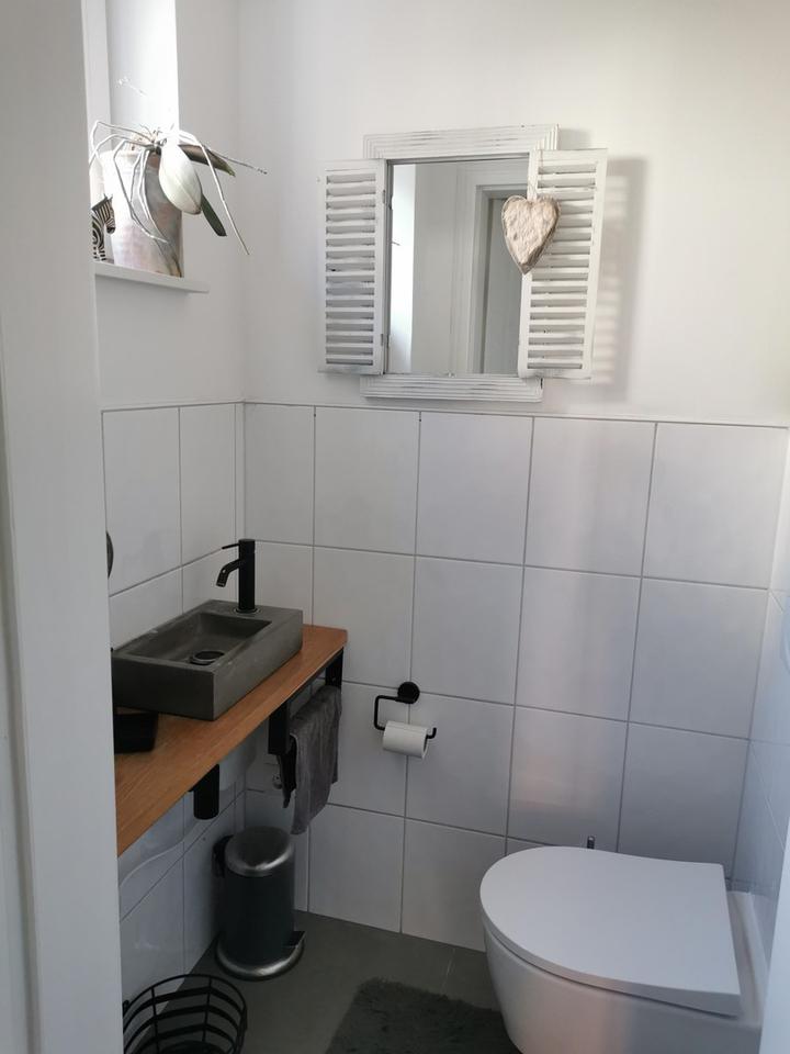 Hell, einladend, gemütlich. Altbaucharme mit mediterranem Hofflair in MA-Seckenheim. Ohne Provision! – Bild 16