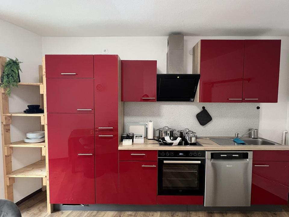 4 freie WG-Zimmer, frisch renoviert und neu möbliert in zentraler Lage am Plärrer – Bild 5