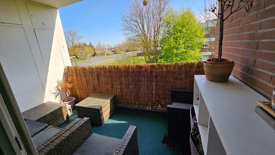 tolle Wohnung mit Blick ins Grüne – Bild 2