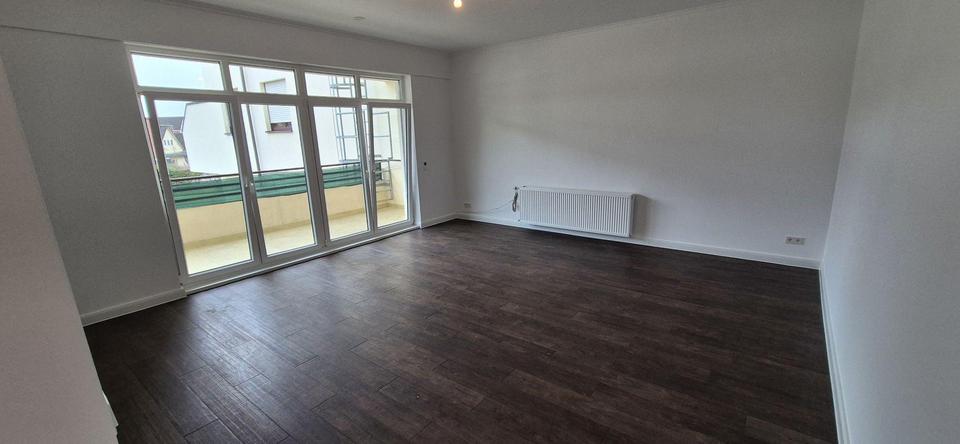 NEU mit EBK Sanierte 2 Zi. Whg 85m² Balkon im Zentrum Vechta – Bild 2