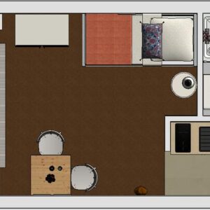 Betreutes Wohnen für Ältere ab 60 +