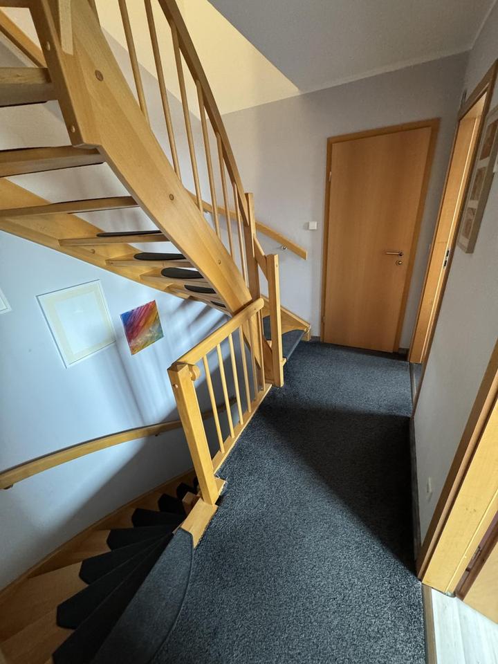 DHH Hönow/Hoppegarten – 6 Zi., 130m² + 50m² Keller, Eckgrundstück – Bild 8