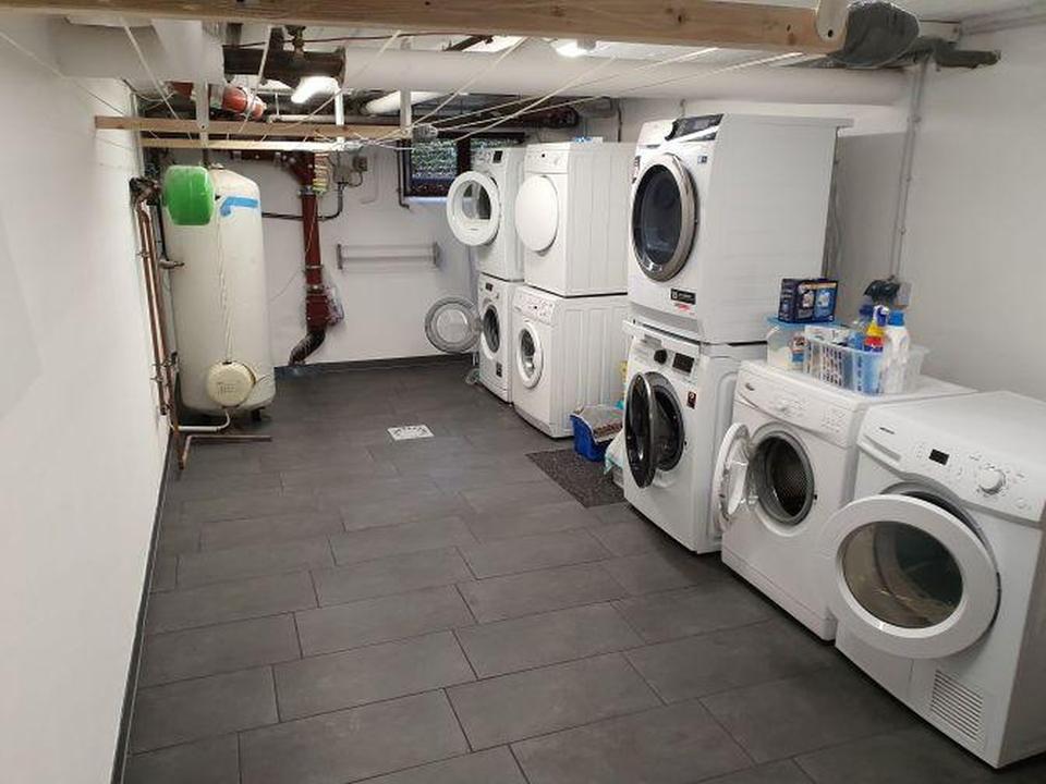 4 Zimmerwohnung mit ausgebautem Dachgeschoss incl. Garage in 4-Parteienhaus in Bonn-Lengsdorf – Bild 7