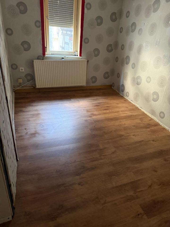 Single-Apartment in historischem Fachwerkhaus in Bad Wildungen zu vermieten