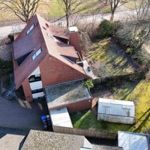 *PROVISIONSFREI* in Lüdinghausen- großes Einfamilienhaus o. Mehrgenerationhaus, Kapitalanlage